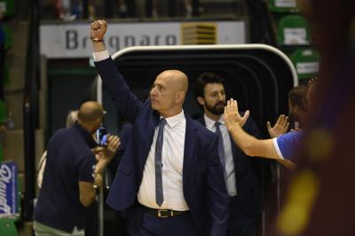 TREVISO 06 06 2019 LNP PLAY OFF CAMPIONATO  DE LONGHI TREVISO BASKET - CAPO D ORLANDO