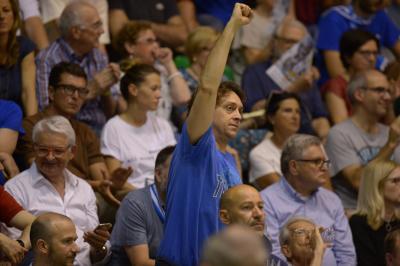 TREVISO 06 06 2019 LNP PLAY OFF CAMPIONATO  DE LONGHI TREVISO BASKET - CAPO D ORLANDO