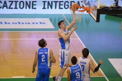 TREVISO 06 06 2019 LNP PLAY OFF CAMPIONATO  DE LONGHI TREVISO BASKET - CAPO D ORLANDO