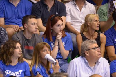 TREVISO 06 06 2019 LNP PLAY OFF CAMPIONATO  DE LONGHI TREVISO BASKET - CAPO D ORLANDO