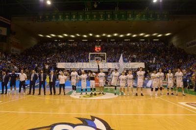 TREVISO 06 06 2019 LNP PLAY OFF CAMPIONATO  DE LONGHI TREVISO BASKET - CAPO D ORLANDO