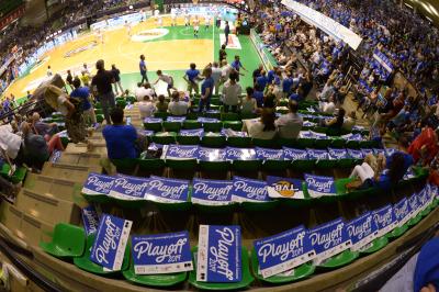 TREVISO 06 06 2019 LNP PLAY OFF CAMPIONATO  DE LONGHI TREVISO BASKET - CAPO D ORLANDO