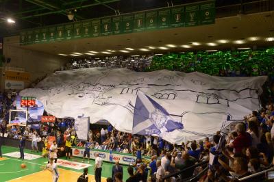 TREVISO 06 06 2019 LNP PLAY OFF CAMPIONATO  DE LONGHI TREVISO BASKET - CAPO D ORLANDO