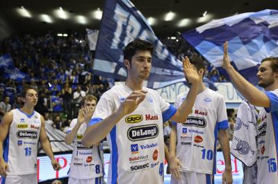 TREVISO 06 06 2019 LNP PLAY OFF CAMPIONATO  DE LONGHI TREVISO BASKET - CAPO D ORLANDO