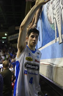 TREVISO 06 06 2019 LNP PLAY OFF CAMPIONATO  DE LONGHI TREVISO BASKET - CAPO D ORLANDO
