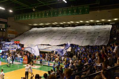 TREVISO 06 06 2019 LNP PLAY OFF CAMPIONATO  DE LONGHI TREVISO BASKET - CAPO D ORLANDO