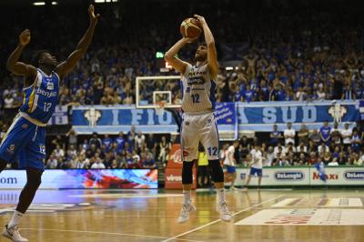 TREVISO 06 06 2019 LNP PLAY OFF CAMPIONATO  DE LONGHI TREVISO BASKET - CAPO D ORLANDO