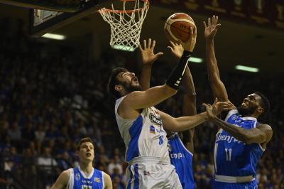 TREVISO 06 06 2019 LNP PLAY OFF CAMPIONATO  DE LONGHI TREVISO BASKET - CAPO D ORLANDO