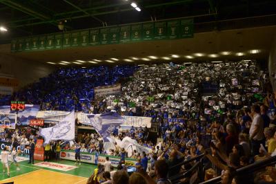 TREVISO 06 06 2019 LNP PLAY OFF CAMPIONATO  DE LONGHI TREVISO BASKET - CAPO D ORLANDO