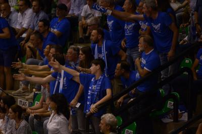 TREVISO 06 06 2019 LNP PLAY OFF CAMPIONATO  DE LONGHI TREVISO BASKET - CAPO D ORLANDO