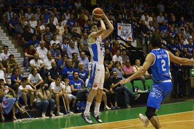 TREVISO 06 06 2019 LNP PLAY OFF CAMPIONATO  DE LONGHI TREVISO BASKET - CAPO D ORLANDO