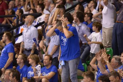 TREVISO 06 06 2019 LNP PLAY OFF CAMPIONATO  DE LONGHI TREVISO BASKET - CAPO D ORLANDO