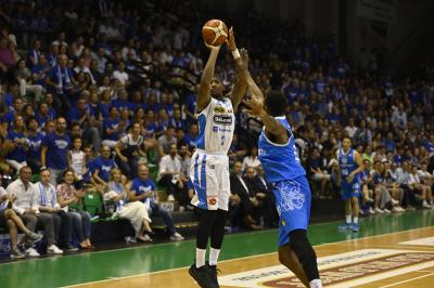 TREVISO 06 06 2019 LNP PLAY OFF CAMPIONATO  DE LONGHI TREVISO BASKET - CAPO D ORLANDO