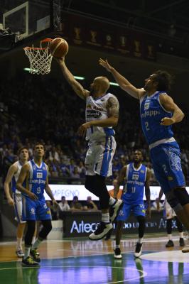 TREVISO 06 06 2019 LNP PLAY OFF CAMPIONATO  DE LONGHI TREVISO BASKET - CAPO D ORLANDO