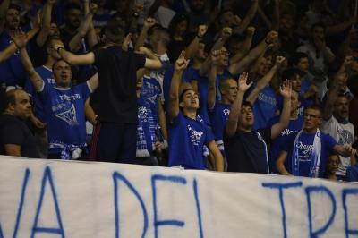 TREVISO 06 06 2019 LNP PLAY OFF CAMPIONATO  DE LONGHI TREVISO BASKET - CAPO D ORLANDO