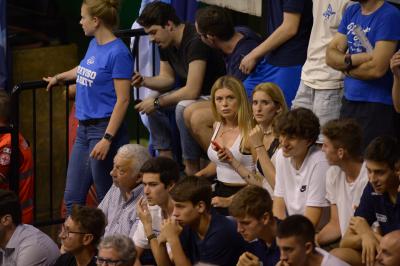 TREVISO 06 06 2019 LNP PLAY OFF CAMPIONATO  DE LONGHI TREVISO BASKET - CAPO D ORLANDO