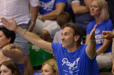 TREVISO 06 06 2019 LNP PLAY OFF CAMPIONATO  DE LONGHI TREVISO BASKET - CAPO D ORLANDO