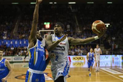 TREVISO 06 06 2019 LNP PLAY OFF CAMPIONATO  DE LONGHI TREVISO BASKET - CAPO D ORLANDO