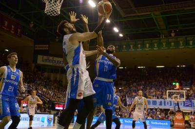 TREVISO 06 06 2019 LNP PLAY OFF CAMPIONATO  DE LONGHI TREVISO BASKET - CAPO D ORLANDO