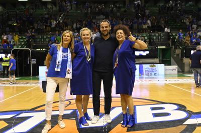 TREVISO 06 06 2019 LNP PLAY OFF CAMPIONATO  DE LONGHI TREVISO BASKET - CAPO D ORLANDO