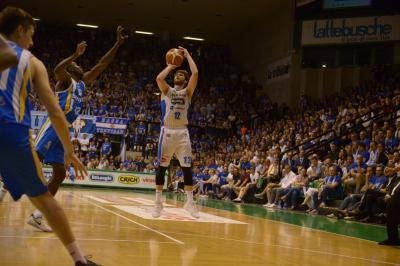 TREVISO 06 06 2019 LNP PLAY OFF CAMPIONATO  DE LONGHI TREVISO BASKET - CAPO D ORLANDO