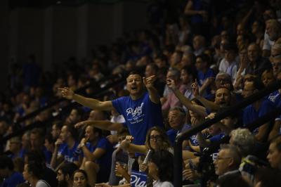 TREVISO 06 06 2019 LNP PLAY OFF CAMPIONATO  DE LONGHI TREVISO BASKET - CAPO D ORLANDO