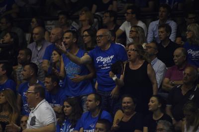 TREVISO 06 06 2019 LNP PLAY OFF CAMPIONATO  DE LONGHI TREVISO BASKET - CAPO D ORLANDO