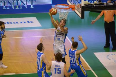 TREVISO 06 06 2019 LNP PLAY OFF CAMPIONATO  DE LONGHI TREVISO BASKET - CAPO D ORLANDO