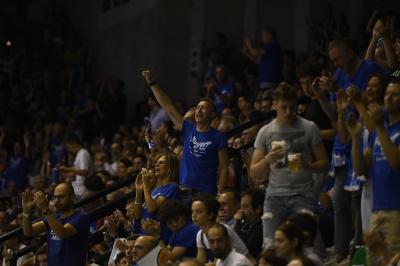TREVISO 06 06 2019 LNP PLAY OFF CAMPIONATO  DE LONGHI TREVISO BASKET - CAPO D ORLANDO