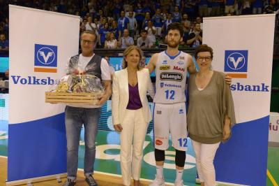 TREVISO 06 06 2019 LNP PLAY OFF CAMPIONATO  DE LONGHI TREVISO BASKET - CAPO D ORLANDO