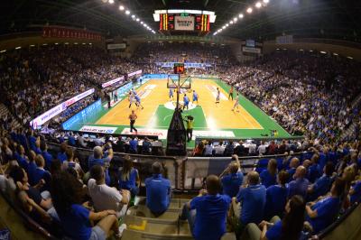 TREVISO 06 06 2019 LNP PLAY OFF CAMPIONATO  DE LONGHI TREVISO BASKET - CAPO D ORLANDO