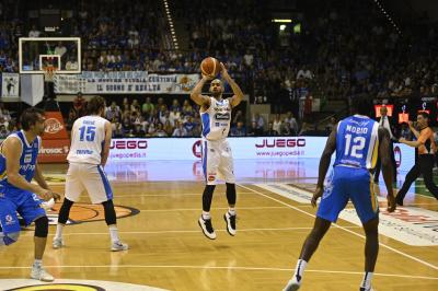 TREVISO 06 06 2019 LNP PLAY OFF CAMPIONATO  DE LONGHI TREVISO BASKET - CAPO D ORLANDO