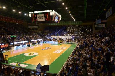 TREVISO 06 06 2019 LNP PLAY OFF CAMPIONATO  DE LONGHI TREVISO BASKET - CAPO D ORLANDO
