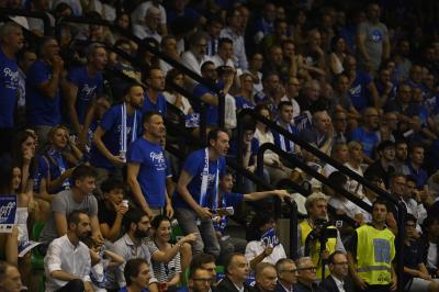 TREVISO 06 06 2019 LNP PLAY OFF CAMPIONATO  DE LONGHI TREVISO BASKET - CAPO D ORLANDO