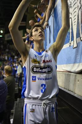 TREVISO 06 06 2019 LNP PLAY OFF CAMPIONATO  DE LONGHI TREVISO BASKET - CAPO D ORLANDO