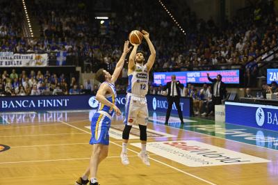 TREVISO 06 06 2019 LNP PLAY OFF CAMPIONATO  DE LONGHI TREVISO BASKET - CAPO D ORLANDO