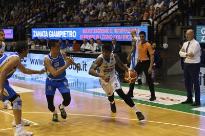 TREVISO 06 06 2019 LNP PLAY OFF CAMPIONATO  DE LONGHI TREVISO BASKET - CAPO D ORLANDO
