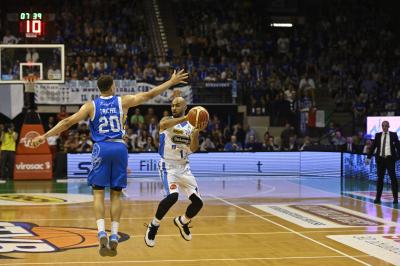 TREVISO 06 06 2019 LNP PLAY OFF CAMPIONATO  DE LONGHI TREVISO BASKET - CAPO D ORLANDO