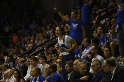 TREVISO 06 06 2019 LNP PLAY OFF CAMPIONATO  DE LONGHI TREVISO BASKET - CAPO D ORLANDO