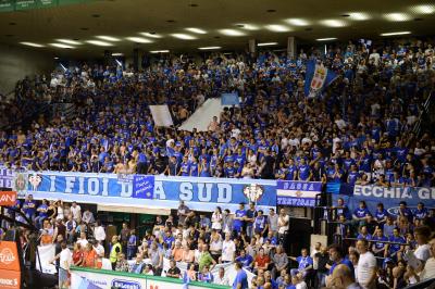 TREVISO 13 06 2019 LNP PLAY OFF CAMPIONATO  DE LONGHI TREVISO BASKET - CAPO D ORLANDO