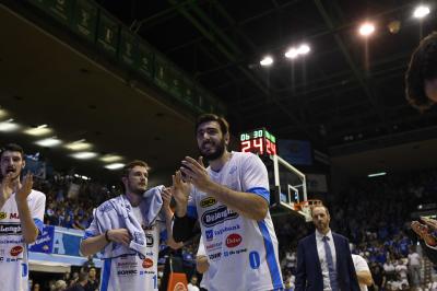 TREVISO 13 06 2019 LNP PLAY OFF CAMPIONATO  DE LONGHI TREVISO BASKET - CAPO D ORLANDO