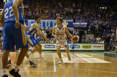 TREVISO 13 06 2019 LNP PLAY OFF CAMPIONATO  DE LONGHI TREVISO BASKET - CAPO D ORLANDO
