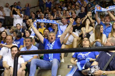 TREVISO 13 06 2019 LNP PLAY OFF CAMPIONATO  DE LONGHI TREVISO BASKET - CAPO D ORLANDO