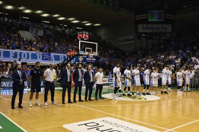 TREVISO 13 06 2019 LNP PLAY OFF CAMPIONATO  DE LONGHI TREVISO BASKET - CAPO D ORLANDO