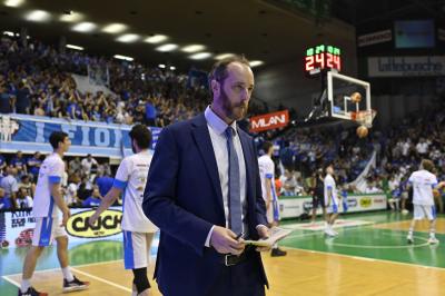 TREVISO 13 06 2019 LNP PLAY OFF CAMPIONATO  DE LONGHI TREVISO BASKET - CAPO D ORLANDO