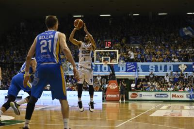 TREVISO 13 06 2019 LNP PLAY OFF CAMPIONATO  DE LONGHI TREVISO BASKET - CAPO D ORLANDO