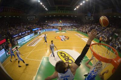 TREVISO 13 06 2019 LNP PLAY OFF CAMPIONATO  DE LONGHI TREVISO BASKET - CAPO D ORLANDO