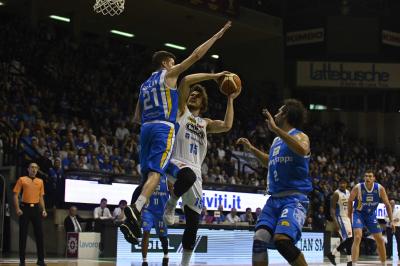 TREVISO 13 06 2019 LNP PLAY OFF CAMPIONATO  DE LONGHI TREVISO BASKET - CAPO D ORLANDO