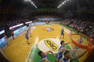 TREVISO 13 06 2019 LNP PLAY OFF CAMPIONATO  DE LONGHI TREVISO BASKET - CAPO D ORLANDO