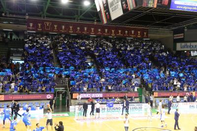 TREVISO 13 06 2019 LNP PLAY OFF CAMPIONATO  DE LONGHI TREVISO BASKET - CAPO D ORLANDO